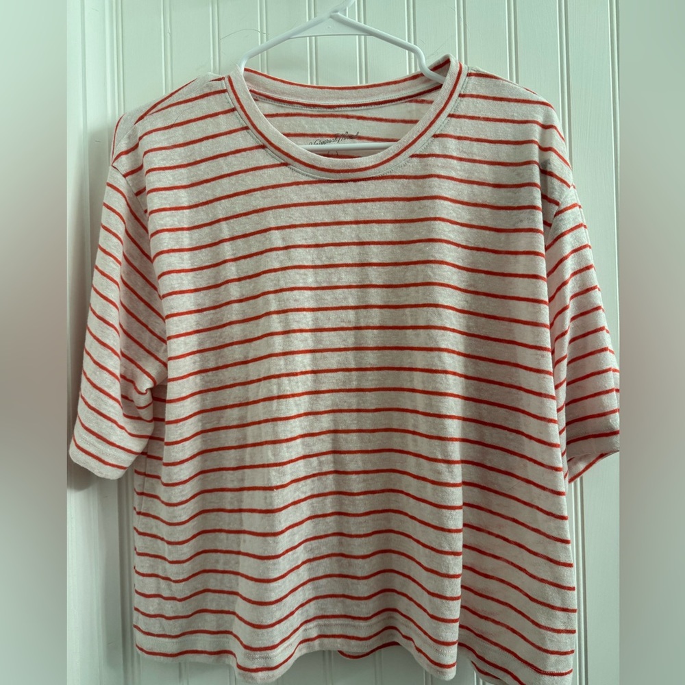 Universal Thread Stripped Shirt